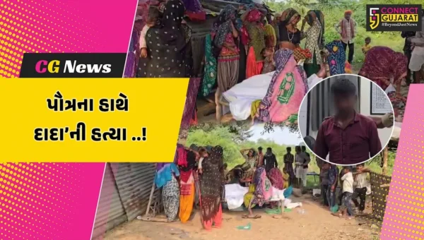 છોટાઉદેપુર : દિવાળીના તહેવાર પર લોહીની હોળી રમાઈ, ખડકલા ગામે દાદાની હત્યા કરનાર કોપાયમાન પૌત્રની ધરપકડ…