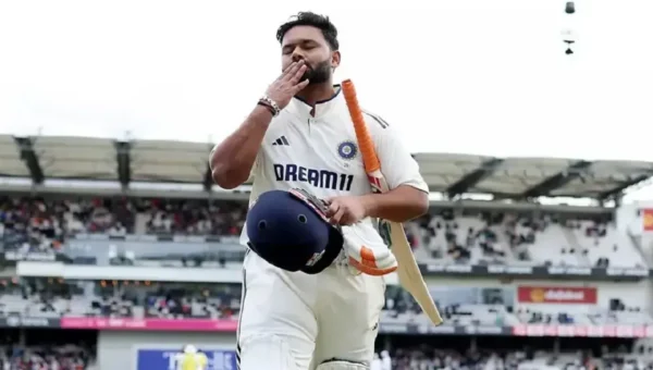 ઋષભ પંત ભારત A ટીમના કેપ્ટન તરીકે નિયુક્ત, BCCI એ વિકેટકીપર-બેટ્સમેનની મેદાનમાં વાપસીનો ખુલાસો કર્યો