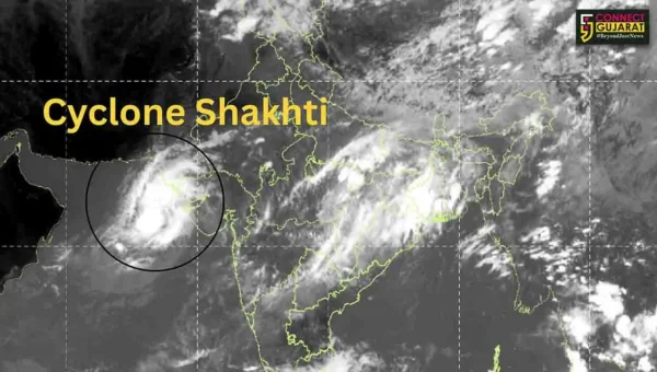 અરબ સાગરમાં સાયક્લોનિક શક્તિ વાવાઝોડાને પગલે મોસમ વિભાગની ચેતવણી,ભારે પવન ફૂંકાવાની શક્યતા