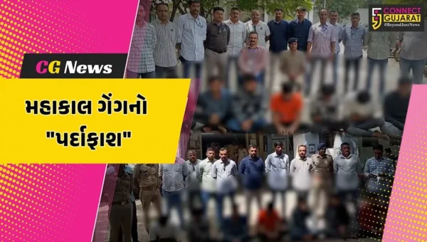 દેવભૂમિ દ્વારકા : લોકોમાં ભયનો માહોલ ફેલાવતી મહાકાલ ગેંગના 7 સાગરીતોની ગુજસીટોક હેઠળ ધરપકડ…
