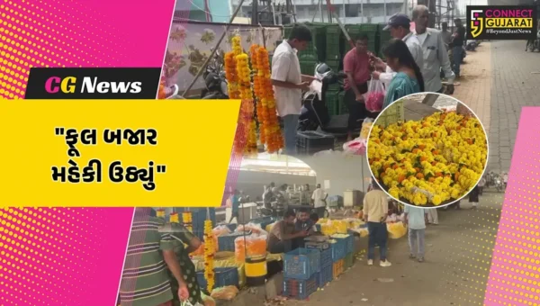 ભરૂચ : દિવાળી પર્વમાં ફૂલોની માંગમાં વધારો,જીએસટીમાં ઘટાડા બાદ નવા વાહનોની ખરીદીમાં આવ્યો ઉછાળો