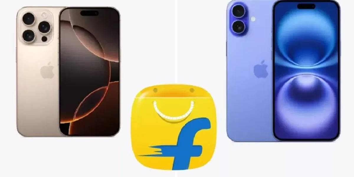 ફ્લિપકાર્ટ દિવાળી સેલ: iPhone 16 સહિત આ મોબાઇલ ફોન પર ફરી એકવાર સૌથી મોટું ડિસ્કાઉન્ટ
