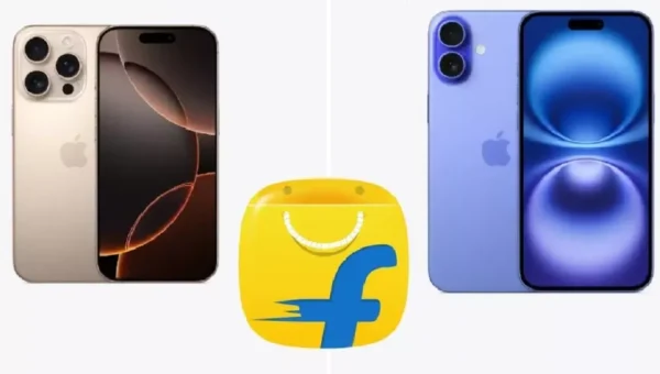 ફ્લિપકાર્ટ દિવાળી સેલ: iPhone 16 સહિત આ મોબાઇલ ફોન પર ફરી એકવાર સૌથી મોટું ડિસ્કાઉન્ટ