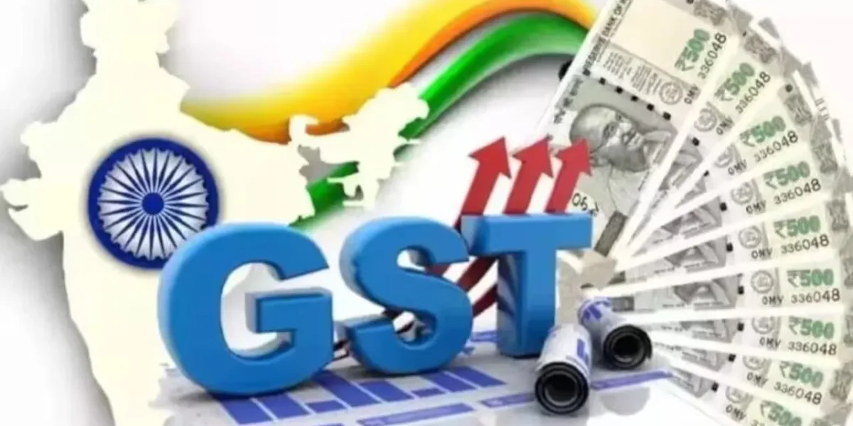 ગુડ્સ એન્ડ સર્વિસ ટેક્સ (GST)ની વસૂલાતમાં નવો રેકોર્ડ નોંધાયો, સપ્ટેમ્બર 2025 માં 9.1% ઉછાળા સાથે ₹1.89 લાખ કરોડ મળ્યા