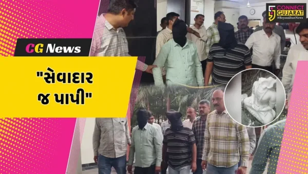 જૂનાગઢ : સુપ્રસિદ્ધ ગિરનાર પર્વત ઉપર ગુરુ ગોરક્ષનાથ મંદિરમાં મૂર્તિના શિરચ્છેદની ઘટનામાં  સેવાદાર જ પાપી નીકળ્યો