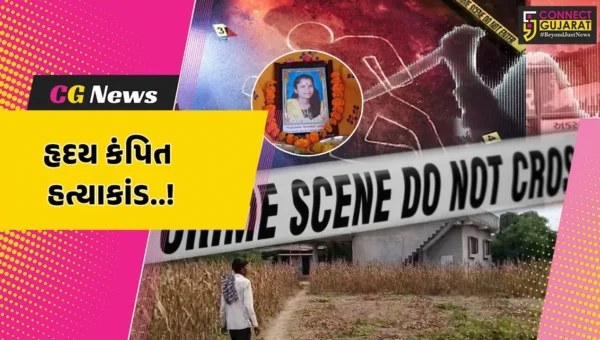 ભાવનગર : ભીકડા ગામમાં હૃદય કંપારી છૂટે તેવી ઘટના સર્જાય, પ્રેમ સંબંધને લઈ માતા અને ભાઈએ યુવતીને રહેંસી નાખી..!