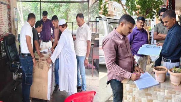 ભરૂચ: પોલીસ દ્વારા ભાડુઆતની નોંધણી નહીં કરાવનાર મકાન-દુકાન માલિકો સામે જાહેરનામા ભંગના 480 ગુના દાખલ કરાયા