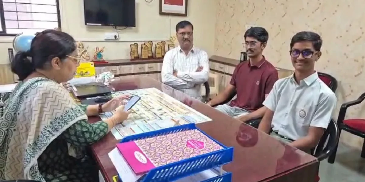 અંકલેશ્વર: ગટુ વિદ્યાલયના ધોરણ 10ના વિદ્યાર્થીએ રાજ્યકક્ષાની સ્વિમિંગ સ્પર્ધામાં ચોથો ક્રમ હાંસલ કર્યો !