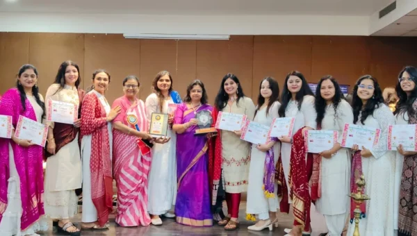ભરૂચ: રોટરી કોમ્યુનિટી કોર્પ્સના અર્વાચીન ગરબા સ્પર્ધામાં ભરૂચના કીપ ફિટ ગ્રુપે હાંસલ કર્યો પ્રથમ ક્રમાંક