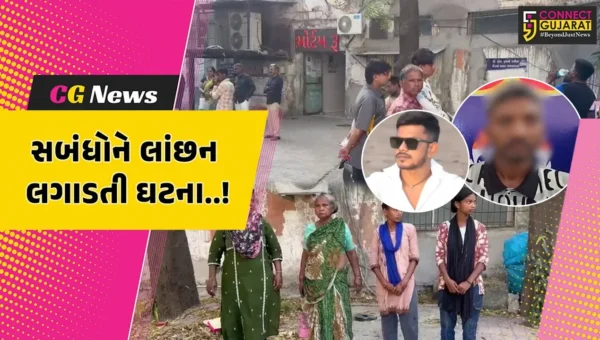 સુરત : ભાણીને મારવા બાબતે ઠપકો આપતા માઠું લગાવી બેસેલા બનેવીએ ભાઈબીજના દિવસે જ સાળાને પતાવી દીધો..!