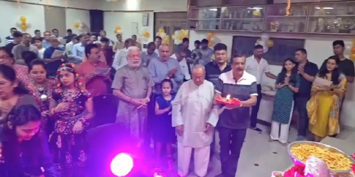 અંકલેશ્વર: રઘુવંશી લોહાણા સમાજ દ્વારા જલારામ જયંતીની ભક્તિભાવ પૂર્વક ઉજવણી