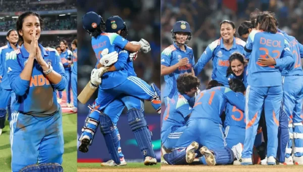 IND W vs AUS W: ભારત તેના સૌથી મોટા રન ચેઝ સાથે ફાઇનલમાં પ્રવેશ્યું, આ 5 રાણીઓ કાંગારૂઓને પાછળ છોડ્યા