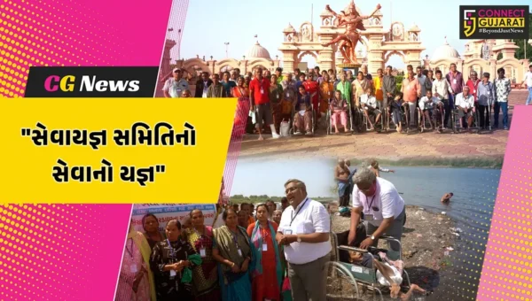 ભરૂચ : સેવાયજ્ઞ સમિતિ દ્વારા 400થી વધુ નિરાધાર લોકો માટે ધાર્મિક પ્રવાસનું આયોજન,યાત્રીઓએ વ્યક્તિ કરી ખુશી