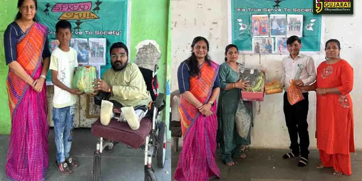 ભરૂચ : નેત્રંગ તાલુકાની પ્રાથમિક શાળાઓમાં અભ્યાસ કરતા જરૂરિયાતમંદ બાળકોને દિવાળી નિમિત્તે ભેટ અર્પણ કરાય…