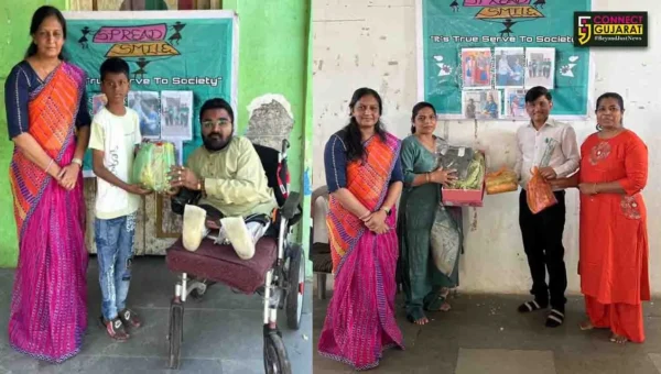 ભરૂચ : નેત્રંગ તાલુકાની પ્રાથમિક શાળાઓમાં અભ્યાસ કરતા જરૂરિયાતમંદ બાળકોને દિવાળી નિમિત્તે ભેટ અર્પણ કરાય…