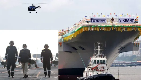 INS વિક્રાંત પર PM મોદીનો દિવાળી ઉજવણી, આ એરક્રાફ્ટ કેરિયર શા માટે ખાસ છે તે 10 મુદ્દાઓમાં વાંચો