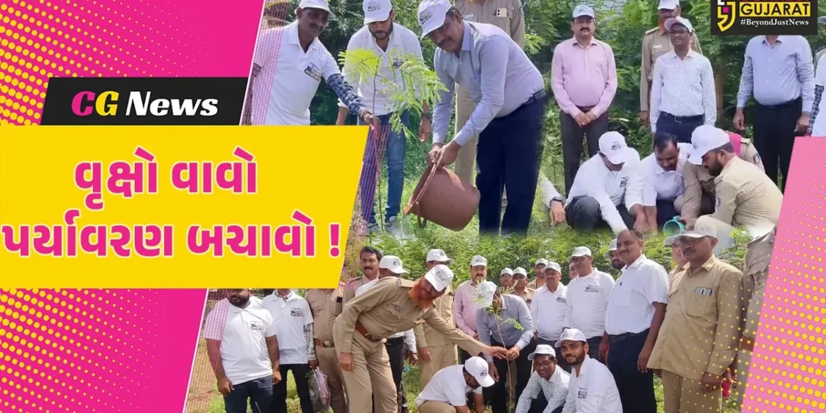 ભરૂચ: સ્વચ્છતા હી સેવા અભિયાન અંતર્ગત ભોલાવ એસ.ટી.ડેપો ખાતે વૃક્ષારોપાણનો કાર્યક્રમ યોજાયો,સાફ સફાઈ પણ કરવામાં આવી