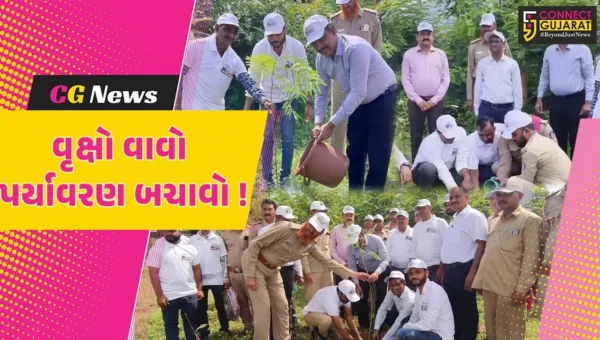 ભરૂચ: સ્વચ્છતા હી સેવા અભિયાન અંતર્ગત ભોલાવ એસ.ટી.ડેપો ખાતે વૃક્ષારોપાણનો કાર્યક્રમ યોજાયો,સાફ સફાઈ પણ કરવામાં આવી