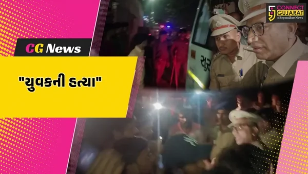 સુરત : ડિંડોલીમાં યુવકે મોબાઈલ લૂંટારૂઓનો પ્રતિકાર કરતા ચપ્પુથી હુમલામાં ગુમાવ્યો જીવ,લોકોનો પોલીસ સામે રોષ