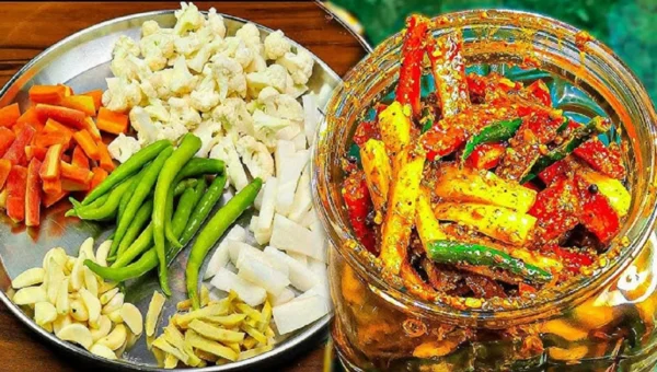 શિયાળાની મોસમમાં ઘરે બનાવો ગાજર-મૂળાનું મિષ્ટિ ચટપટું અથાણું, જાણો રેસિપિ
