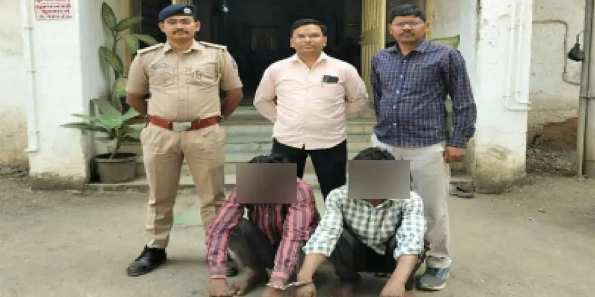 ભરૂચ: ઝઘડિયા પોલીસે ચોરીના ગુનામાં છેલ્લા 5 વર્ષથી ફરાર આરોપીની કરી ધરપકડ