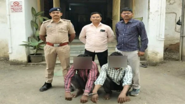 ભરૂચ: ઝઘડિયા પોલીસે ચોરીના ગુનામાં છેલ્લા 5 વર્ષથી ફરાર આરોપીની કરી ધરપકડ