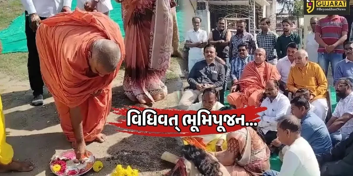 ભરૂચ : આમોદમાં રૂ. 70 લાખના ખર્ચે માર્ગનું નવીનીકરણ કરાશે, MLA ડી.કે.સ્વામીના હસ્તે ખાતમુહૂર્ત કરાયું…