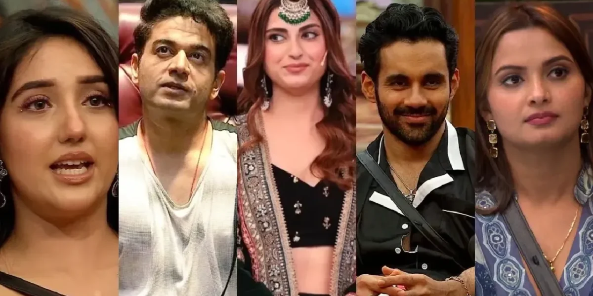 BB 19 : પ્રણિત મોરે પછી વધુ એક એલિમિનેશન! આ ૫ સ્પર્ધકોમાંથી એક શોમાંથી બહાર થશે