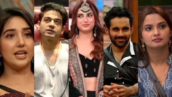 BB 19 : પ્રણિત મોરે પછી વધુ એક એલિમિનેશન! આ ૫ સ્પર્ધકોમાંથી એક શોમાંથી બહાર થશે