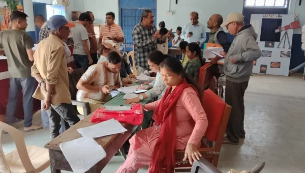 ભરૂચ: મતદારયાદી ખાસ સઘન સુધારણા કાર્યક્રમ અંતર્ગત કલેક્ટર ગૌરાંગ મકવાણાએ બૂથોનું નિરીક્ષણ કર્યું