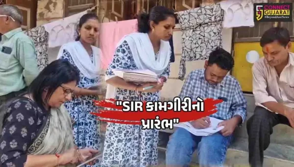 ભરૂચ : ચૂંટણીપંચના આદેશ મુજબ SIRની કામગીરીનો મામલતદારની અધ્યક્ષતામાં પ્રારંભ,1342 બી.એલ.ઓ દ્વારા સર્વે શરૂ કરાયો