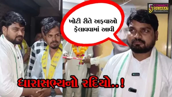 ભરૂચ : PM મોદીની હાજરીમાં ચૈતર વસાવા ભાજપમાં જોડાશે..! : ખોટી અફવાઓ સામે ધારાસભ્યનો રદિયો…