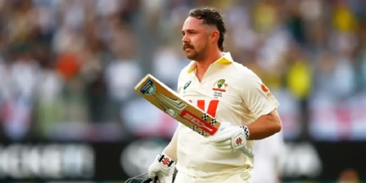 ટ્રેવિસ હેડ ફરી એકવાર ઓસ્ટ્રેલિયાનો સંકટમોચન બન્યો, પર્થમાં તોફાની સદી ફટકારી