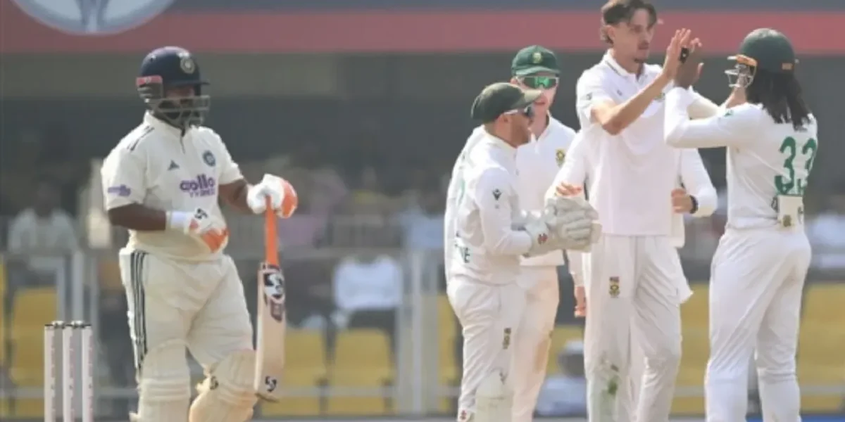 IND vs SA: રણનીતિ તૂટી પડી, બેટિંગ ભાંગી પડી… ટીમ ઈન્ડિયાને આ શું થયું?
