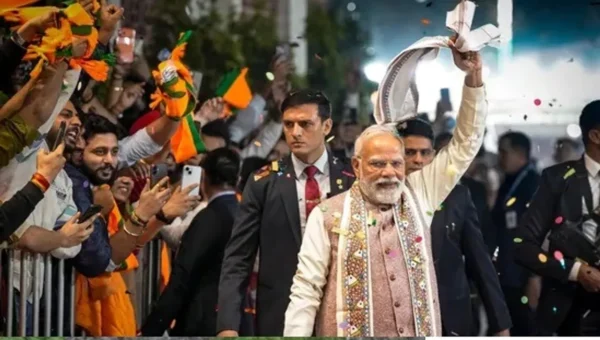 પ્રધાનમંત્રી નરેન્દ્ર મોદીએ જય છઠી મૈયા સાથે પોતાના સંબોધનની કરી શરૂઆત, કહ્યું ‘બિહાર કે લોગો ને ગર્દા ઉડા દિયા’