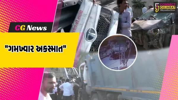 જયપુરમાં ભીષણ અકસ્માત,બેફામ ડમ્પર ચાલકે જુદા જુદા વાહનોને અડફેટમાં લેતા 10ના મોત 40થી વધુ ઇજાગ્રસ્ત