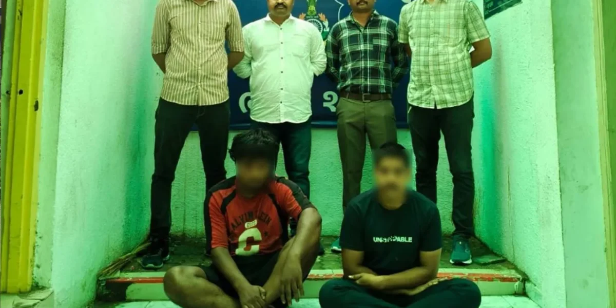 ભરૂચ: સી ડિવિઝન પોલીસે ચાવજ ગામની કેનાલ નજીકથી ચોરીની કાર સાથે 2 ઇસમોની કરી ધરપકડ, દેશી બનાવટનો તમંચો પણ મળી આવ્યો