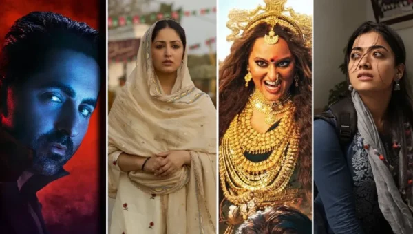 રવિવારે બોક્સ ઓફિસ પરનો તાજ કોણે જીત્યો? આ થ્રિલર ફિલ્મે અન્ય ત્રણ ફિલ્મો કરતાં વધુ સારી કમાણી કરી