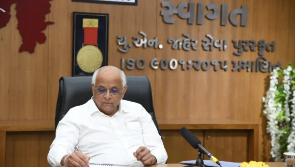 ગુજરાત સરકારની કેબિનેટ બેઠક આજે ગાંધીનગરમાં યોજાશે, કૃષિ રાહત પેકેજ, મગફળીની ખરીદી અંગે લેવાશે નિર્ણય