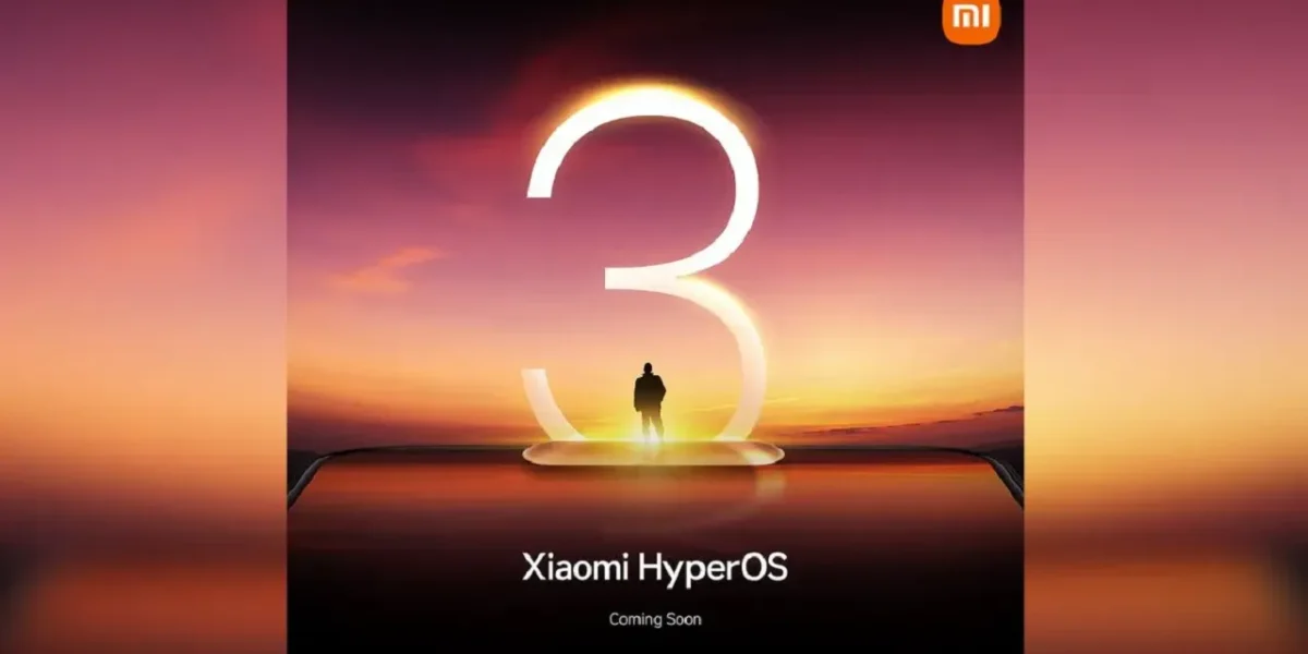 ભારતમાં ટૂંક સમયમાં લોન્ચ થશે Xiaomiનું HyperOS 3 અપડેટ