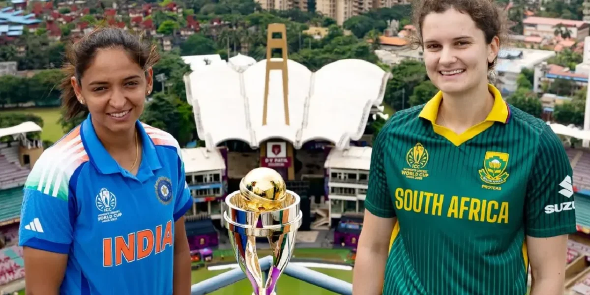 INDW vs SAW FINAL : ભારતીય મહિલા ટીમ નવી વાર્તા લખવા માટે તૈયાર