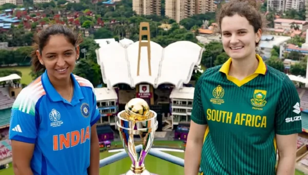 INDW vs SAW FINAL : ભારતીય મહિલા ટીમ નવી વાર્તા લખવા માટે તૈયાર