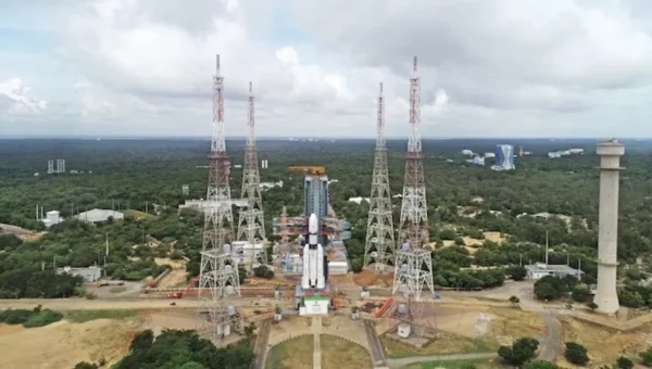 ISROનો 4,000 કિલોગ્રામથી વધુ વજન ધરાવતો સંચાર ઉપગ્રહ CMS-03 અવકાશ કેન્દ્રથી થશે લોન્ચ