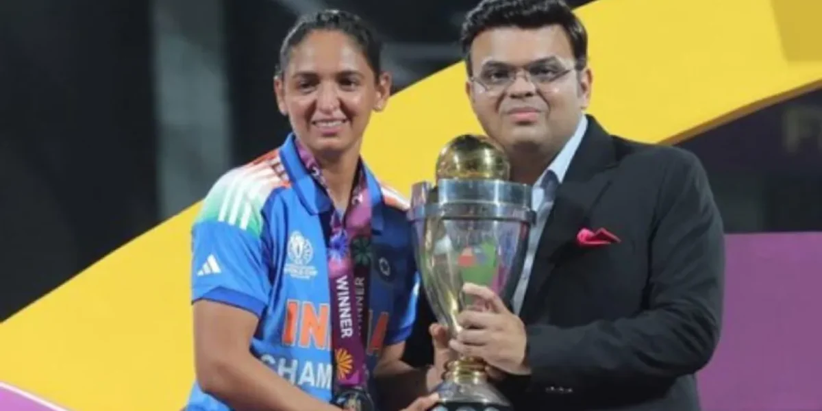 Women World Cup 2025 : ભારતીય ટીમની જીત બાદ ઇનામોનો વરસાદ, BCCI ટીમને ₹51 કરોડની ઇનામી રકમ આપશે