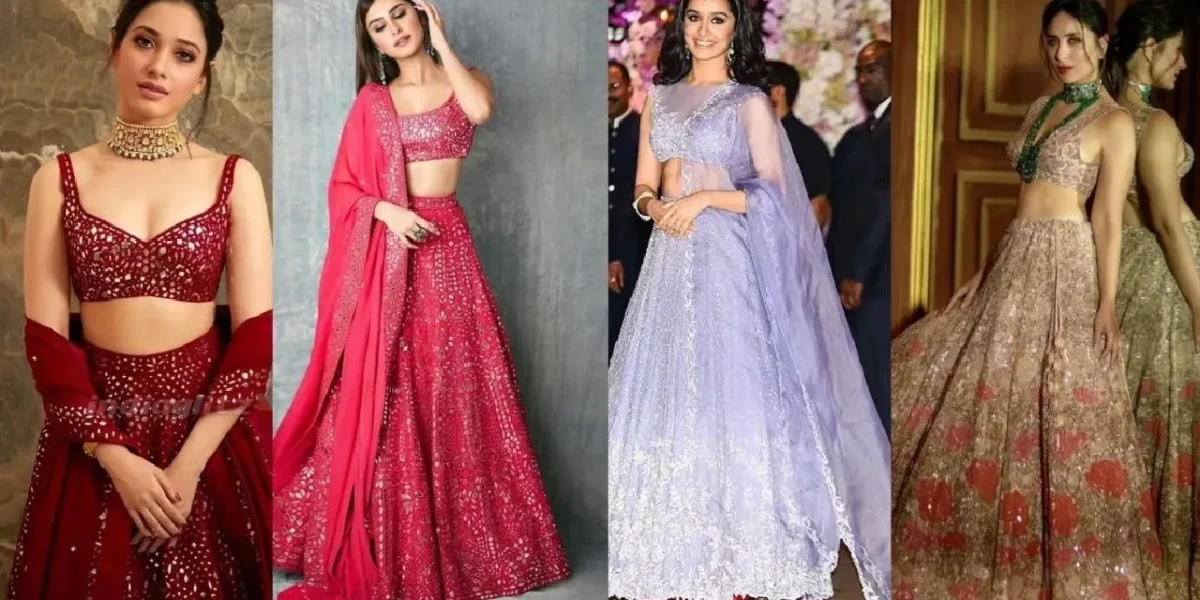 આ લગ્નની સિઝનમાં તમારા લહેંગાને સ્ટાઇલિશ કરવા અને સુંદર દેખાવા માટે આ 5 ટિપ્સ અનુસરો.