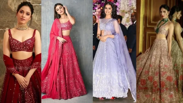 આ લગ્નની સિઝનમાં તમારા લહેંગાને સ્ટાઇલિશ કરવા અને સુંદર દેખાવા માટે આ 5 ટિપ્સ અનુસરો.