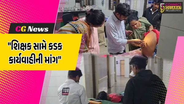 છોટાઉદેપુર :  કેસરપુરા પ્રાથમિક શાળાના શિક્ષકે વિદ્યાર્થીને ઢોર માર મારતા સારવાર હેઠળ, ઘટનાથી આદિવાસી સમાજમાં રોષ