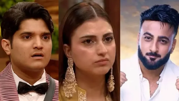 Bigg Boss 19 Eviction : આઘાતજનક! આ સ્પર્ધકને શોની મધ્યમાં જ બહાર કાઢવામાં આવ્યો