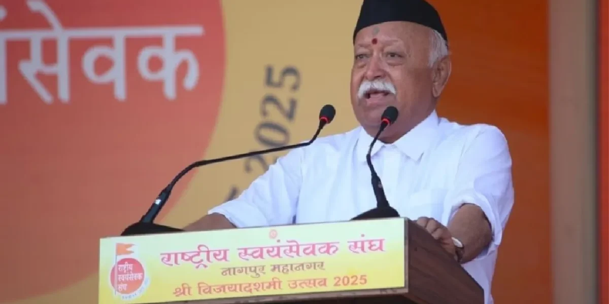 RSS વડા મોહન ભાગવત મણિપુરની મુલાકાતે,હિંસા બાદ પહેલી વખત, જાણો યોજના