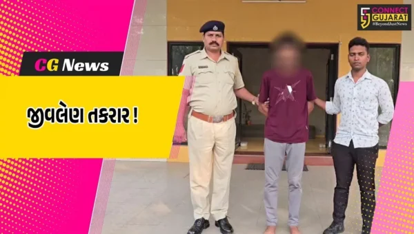 ભરૂચ: પાડોશીઓ વચ્ચેની તકરારમાં વૃદ્ધની હત્યા કરનાર આરોપીની પોલીસે કરી ધરપકડ, હત્યારના આવતા મહિને જ હતા નિકાહ !